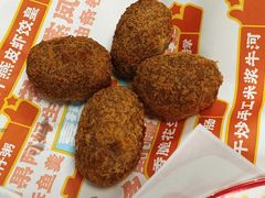 -喜势点·糖沙翁手工茶点·本地人茶居(永庆坊店)