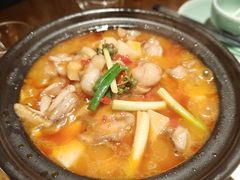 -粗茶淡饭·隐庐私厨(东亭店)