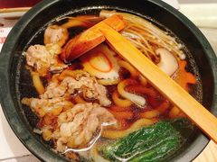 肥牛乌冬面-喜寿司(金狮广场店)