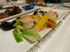 -广州塔晖粤轩中餐厅