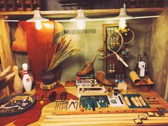 -HIGH FIVE哈福手工汉堡(桂林路店)