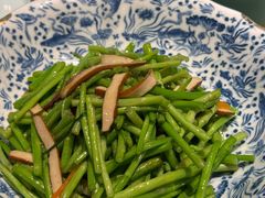 芦蒿炒干子-双东酒店(东关街店)