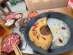 -阳阳老火锅(小南门店)