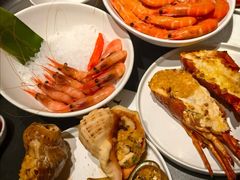 -水木锦堂·自助铁板烧(世贸天阶店)