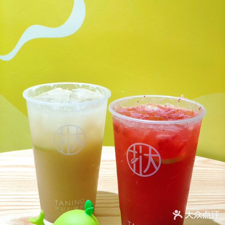 挞柠新品·楂男莓美真会玩·解腻小能手