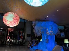 -上海大船酒店-沙滩餐厅