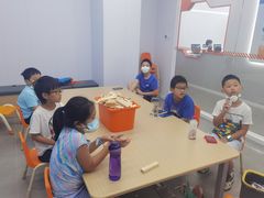 -斯坦星球AI编程·机器人科创·科学实验·信奥·思维·STEM·积木拼搭·竞赛考级(浦东联洋广场大拇指龙阳御桥中心)