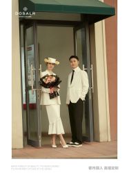 -都市丽人婚纱摄影
