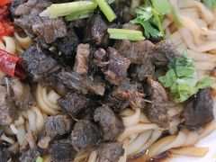 红烧牛肉拌面-农轩·醉黄冈