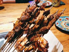 -阿记烧烤(大兴新区店)