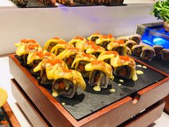-非烤勿扰自助烤肉(阳江百利广场店)