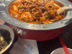 -胖哥俩肉蟹煲(石家庄长安万达店)