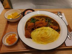 -池奈·咖喱蛋包饭(熙地港店)