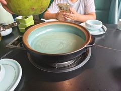 -椰小名·竹笙椰子鸡(中堂店)