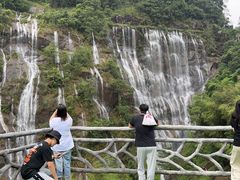 -千泷沟大瀑布旅游区