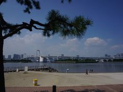 -台场海滨公园船码头