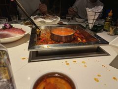 -二荆条·蜀鲜汇城市森林火锅