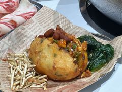 -王奋斗贵州酸汤牛肉火锅