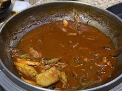 -真利味·脊骨火锅·正宗韩国料理(韩乐坊店)