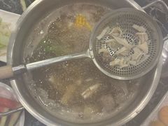 -潮汕美牛肉丸火锅店(天宁寺店)