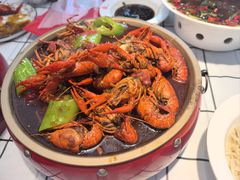 -0574龙虾的故事(江东店)