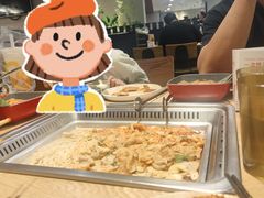 -新石器烤肉(百联川沙店)