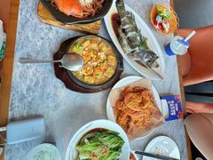 -不仔客海鲜·烧烤·270度海景餐厅(大东海店)
