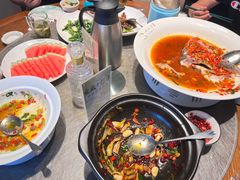 -渔舟意·湖南家宴(萝岗纳金城店)