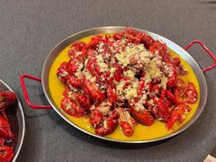 -杨氏青龙虾·羊蝎子(珠江路店)