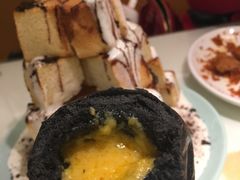 -新大咀港式茶餐厅(宝山万达店)