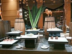 大堂-富力万达嘉华酒店-美食汇西餐厅