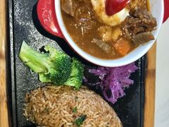 -豪客来牛排(中央花苑店)