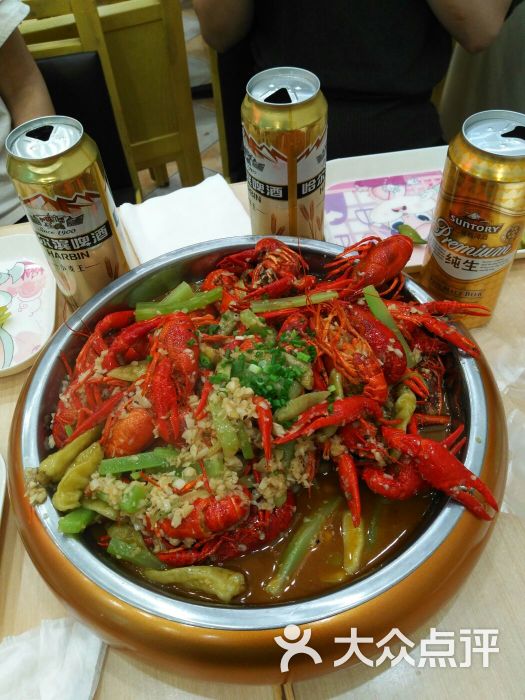 庄氏隆兴小龙虾面馆(浙江店)图片 - 第295张