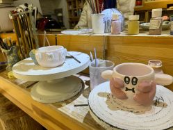 -今日陶艺(富力广场店)