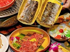 -伍棵星炭烤自助料理·烤鳗鱼(浦东食品城店)