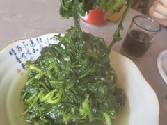 蒜泥蒿菜-李东农庄(中南百草园地标店)