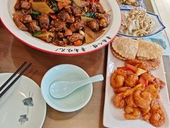 -鲁南仔·滕州炒鸡(经三路店)