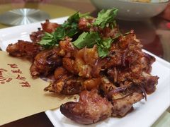 -李家猪蹄融合菜馆(河松街店)