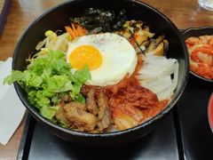 -米屋石锅拌饭(师大店)