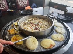 -冯排骨涮烤火锅(华商国际城店)