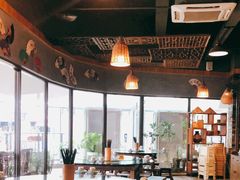 大堂-阿嫂印象·民间江湖菜(大学城店)
