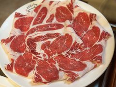 -清真·鸦儿李记·涮肉(花市店)