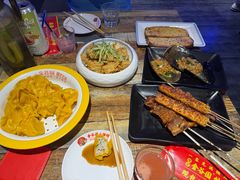 -金谷园饺子·烧烤(人大总店)