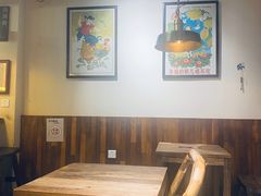 大堂-卤儿道道(龙游路店)