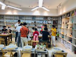 -陶缘陶艺美学馆(儿童公园店)
