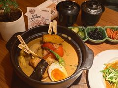 -CURRY YA 熟成咖哩專門店(深圳湾万象城店)