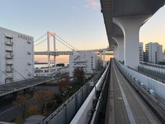 -台场海滨公园船码头