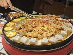 -留香铁板烤肉(解放西路旗舰店)