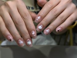 -晨·艺美甲美睫