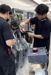 -Hair Code芭曲发型